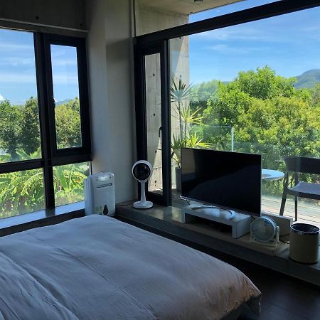 One Piece B&B Dongshan  Bagian luar foto