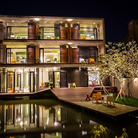 One Piece B&B Dongshan  Bagian luar foto