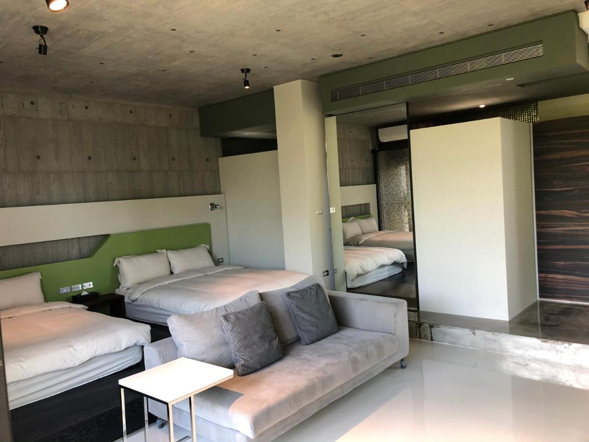 One Piece B&B Dongshan  Bagian luar foto