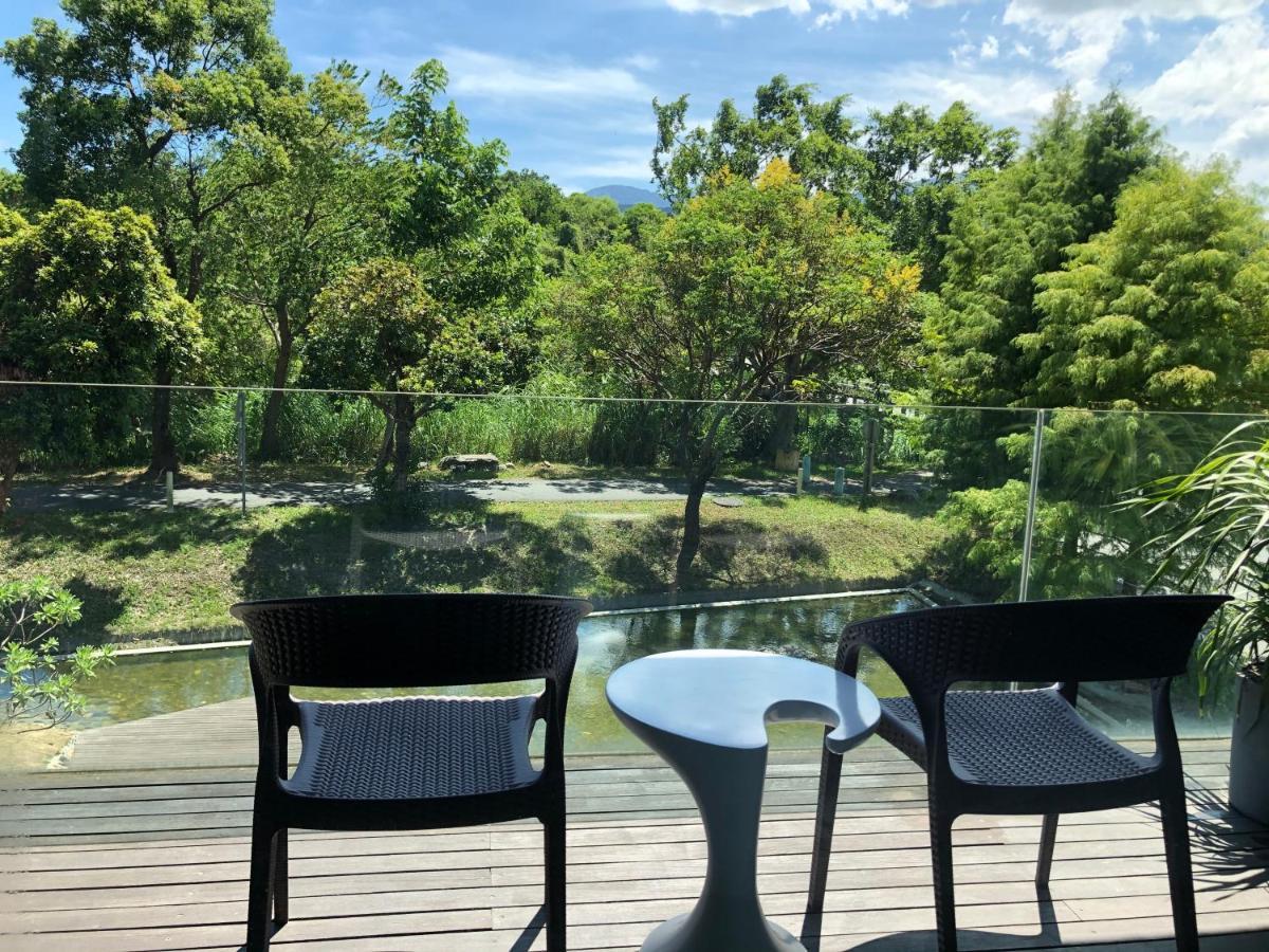 One Piece B&B Dongshan  Bagian luar foto