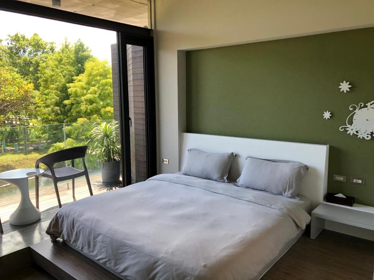 One Piece B&B Dongshan  Bagian luar foto