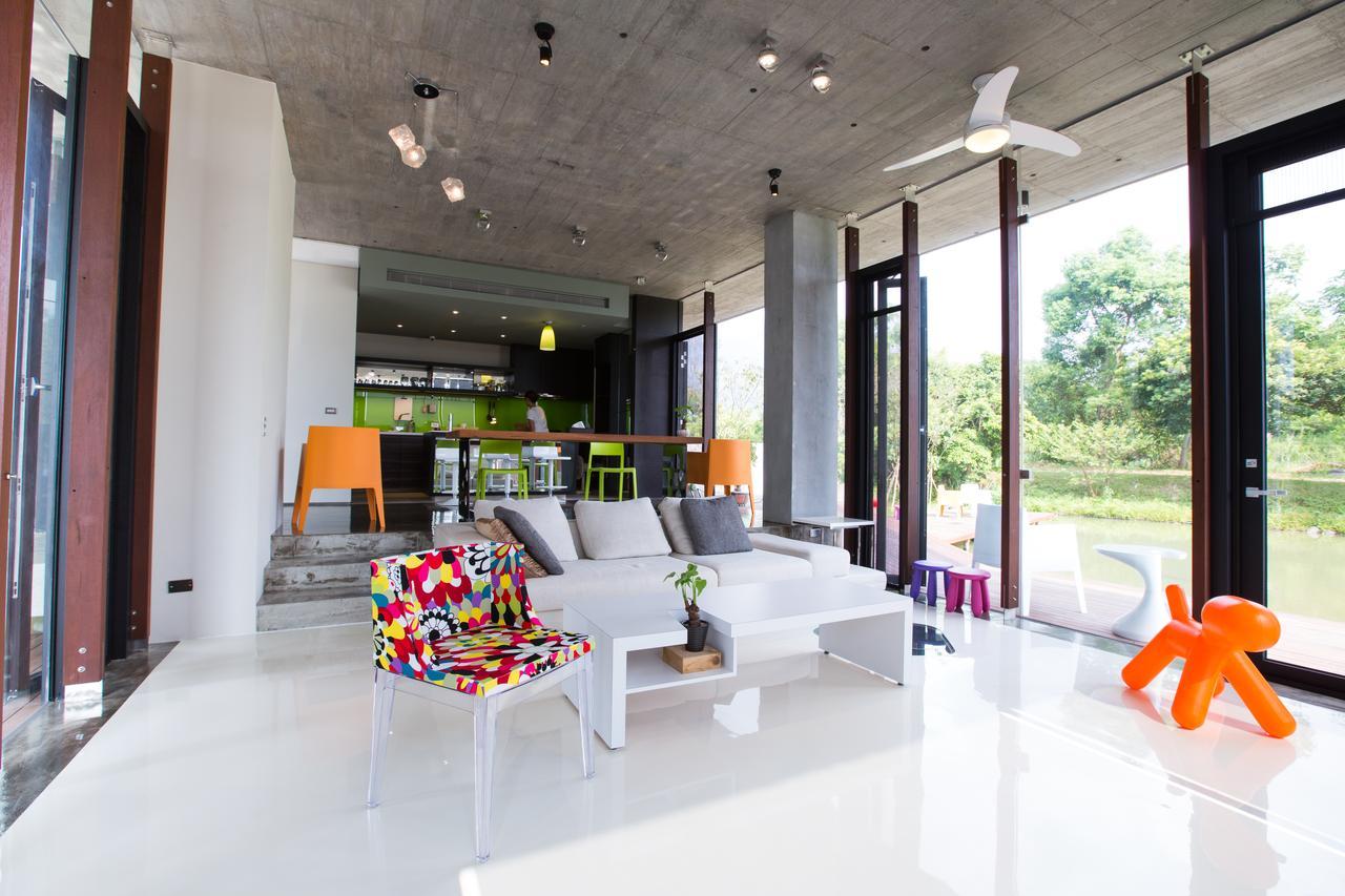 One Piece B&B Dongshan  Bagian luar foto