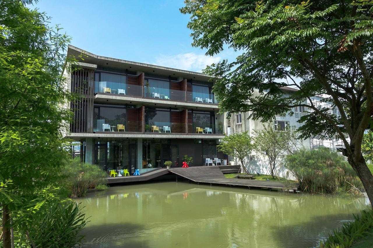 One Piece B&B Dongshan  Bagian luar foto