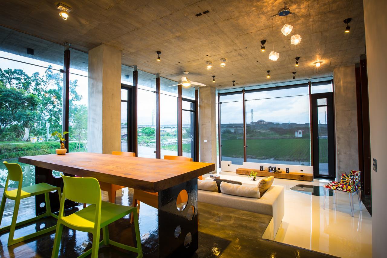 One Piece B&B Dongshan  Bagian luar foto