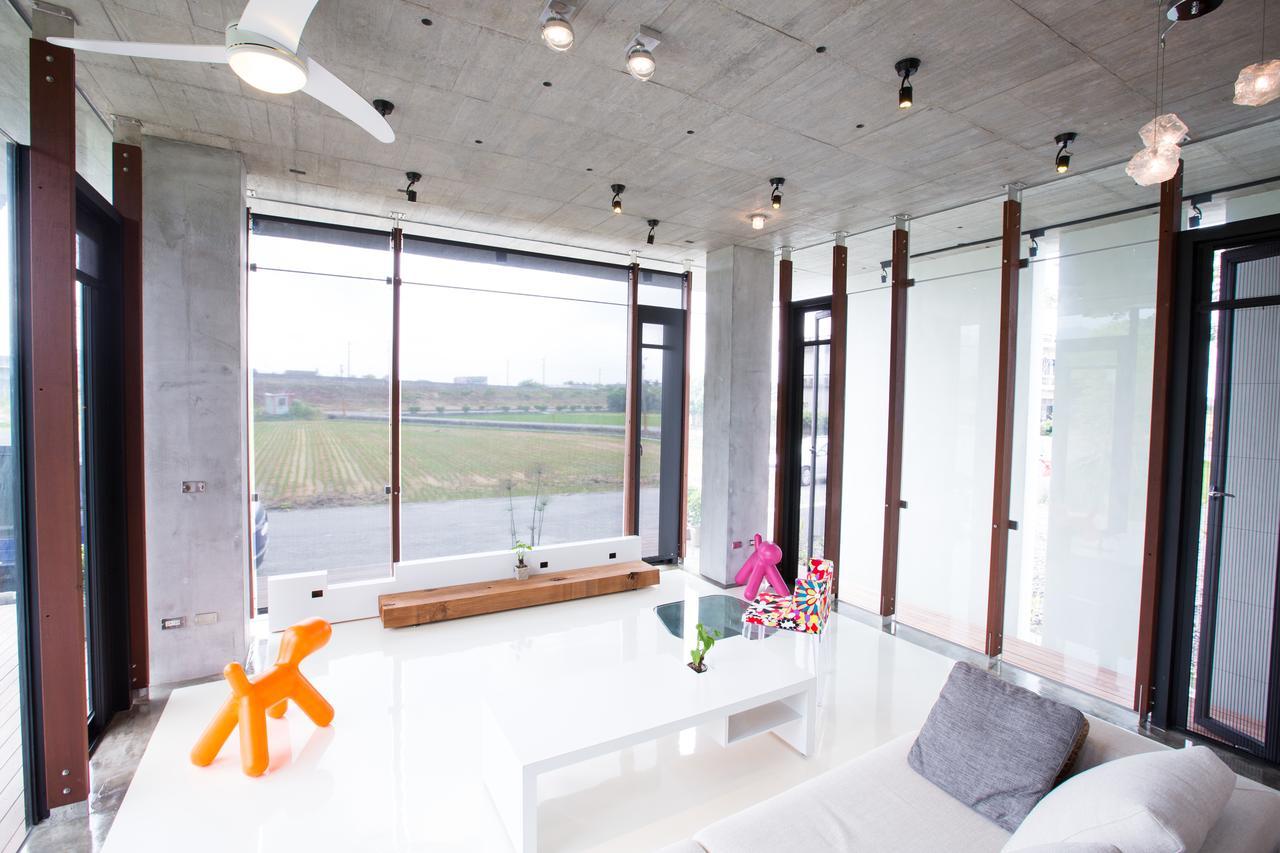 One Piece B&B Dongshan  Bagian luar foto
