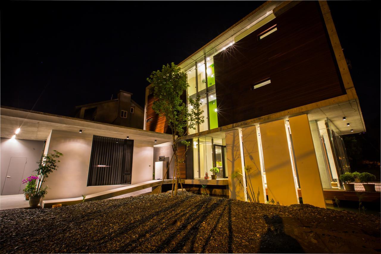 One Piece B&B Dongshan  Bagian luar foto