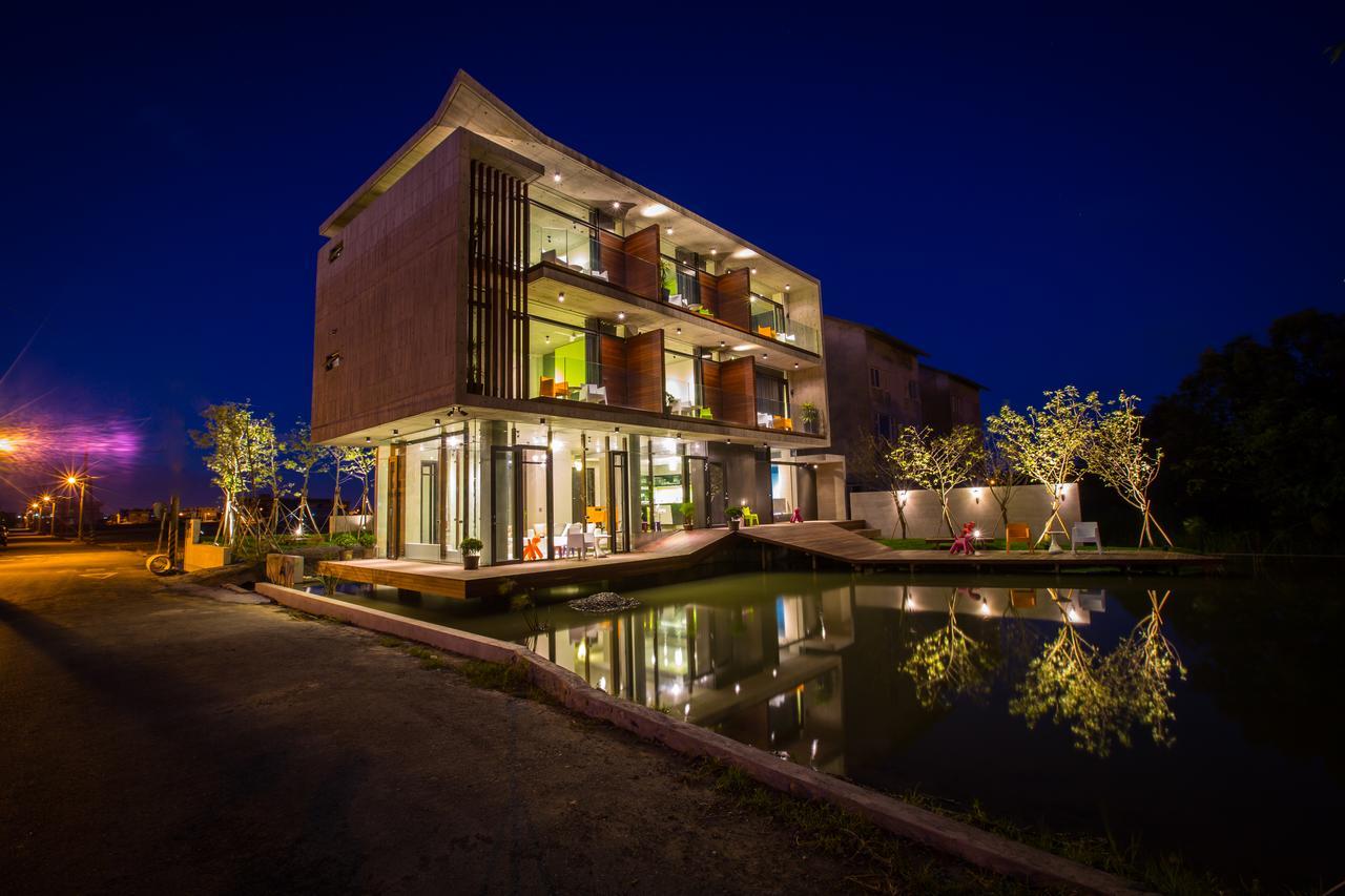 One Piece B&B Dongshan  Bagian luar foto
