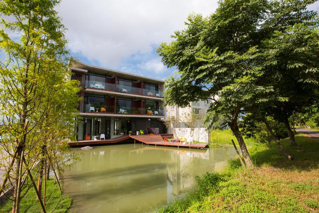One Piece B&B Dongshan  Bagian luar foto
