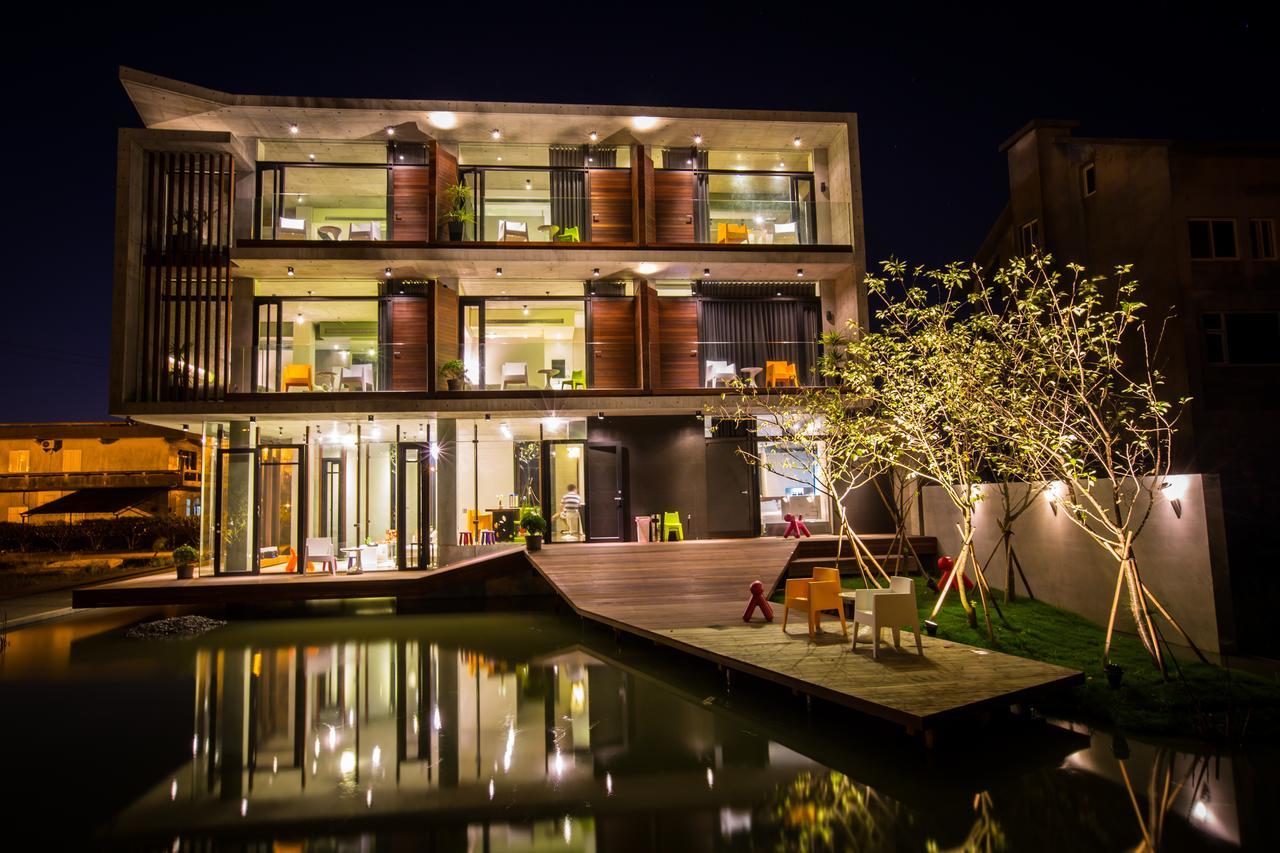 One Piece B&B Dongshan  Bagian luar foto