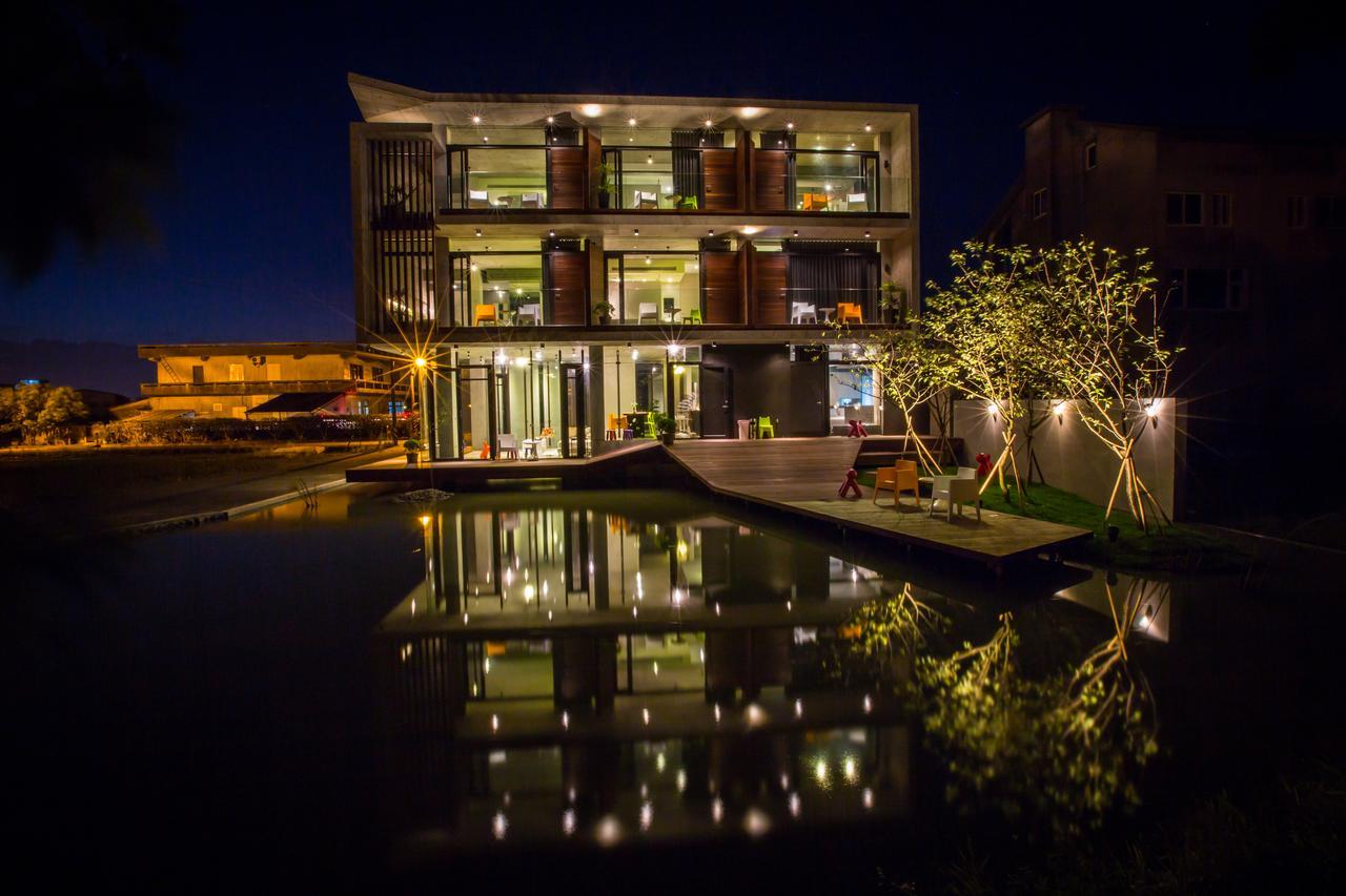 One Piece B&B Dongshan  Bagian luar foto