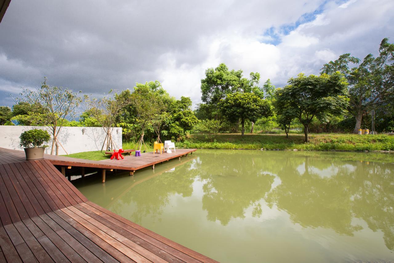 One Piece B&B Dongshan  Bagian luar foto