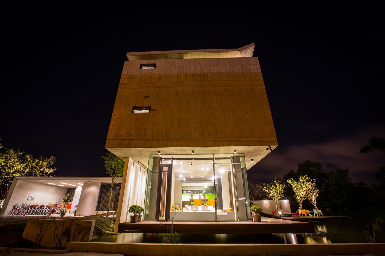 One Piece B&B Dongshan  Bagian luar foto