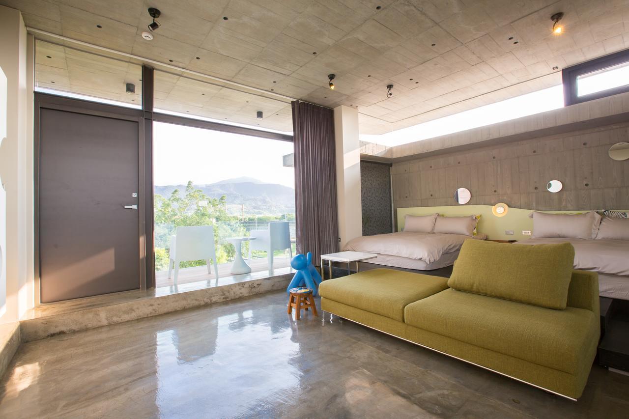 One Piece B&B Dongshan  Bagian luar foto