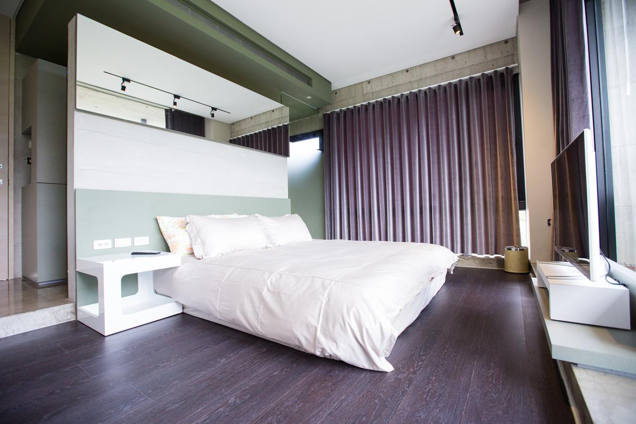 One Piece B&B Dongshan  Bagian luar foto