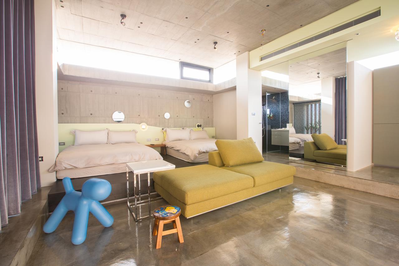One Piece B&B Dongshan  Bagian luar foto