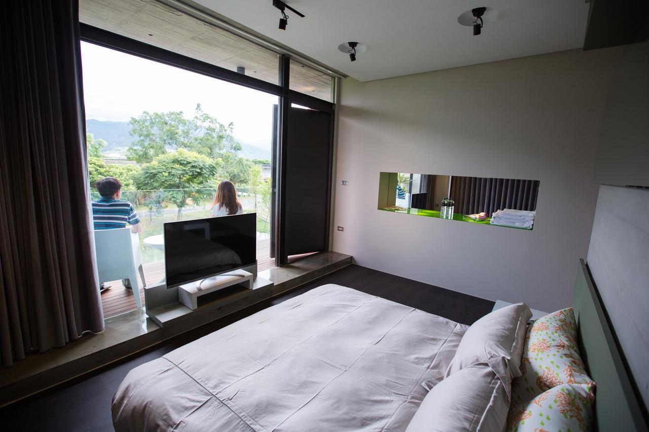 One Piece B&B Dongshan  Bagian luar foto