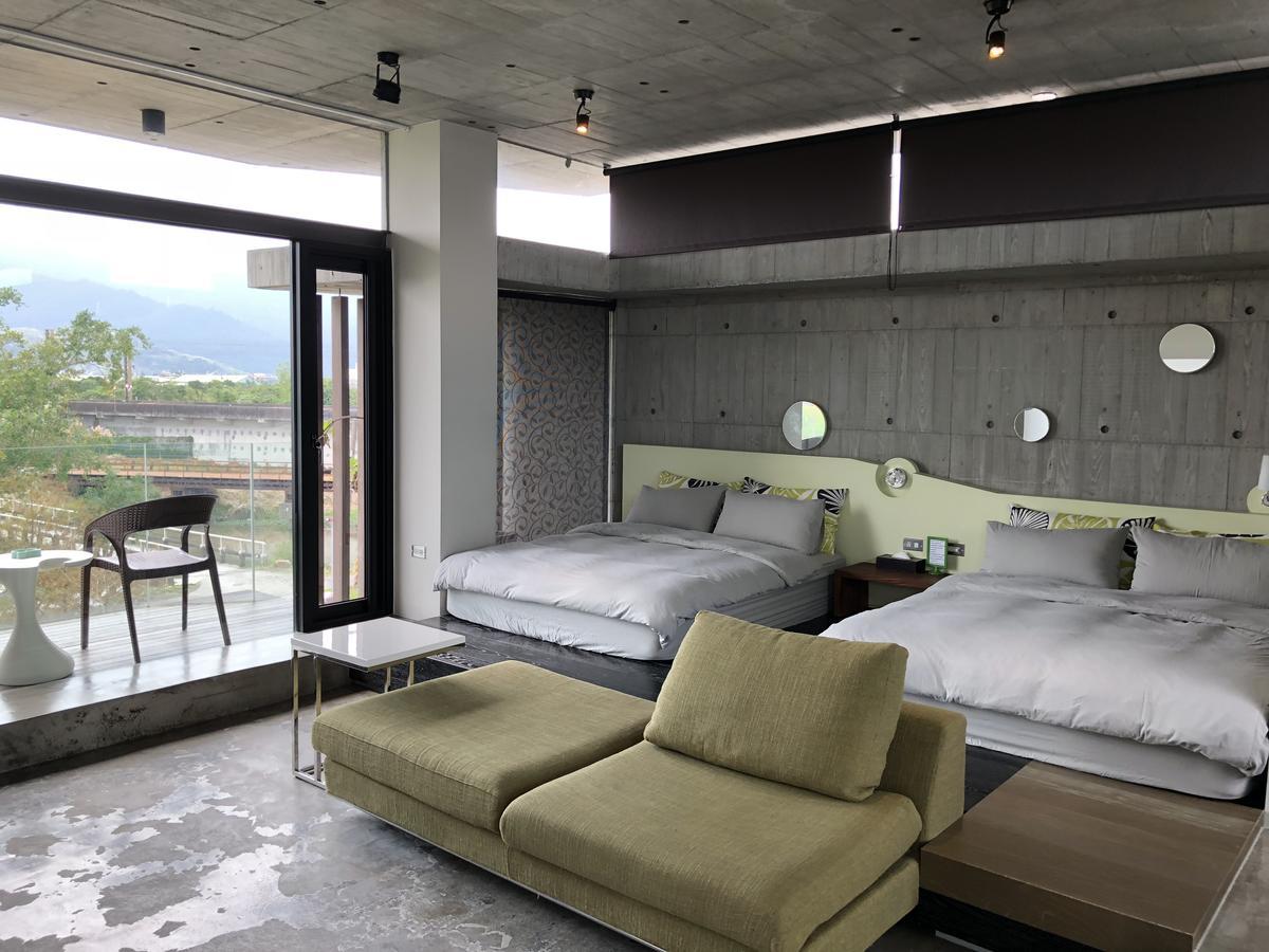 One Piece B&B Dongshan  Bagian luar foto