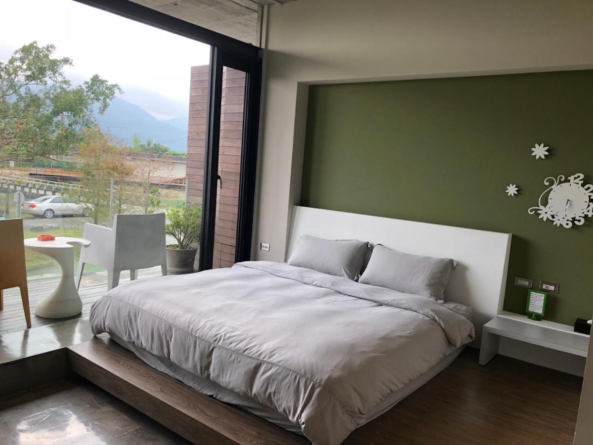 One Piece B&B Dongshan  Bagian luar foto