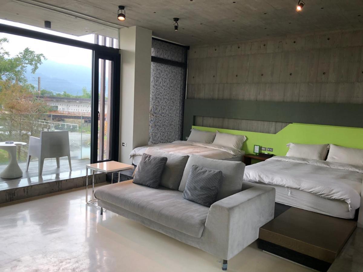 One Piece B&B Dongshan  Bagian luar foto
