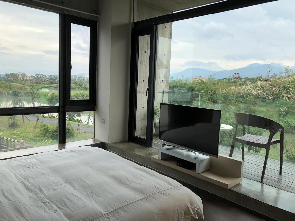 One Piece B&B Dongshan  Bagian luar foto