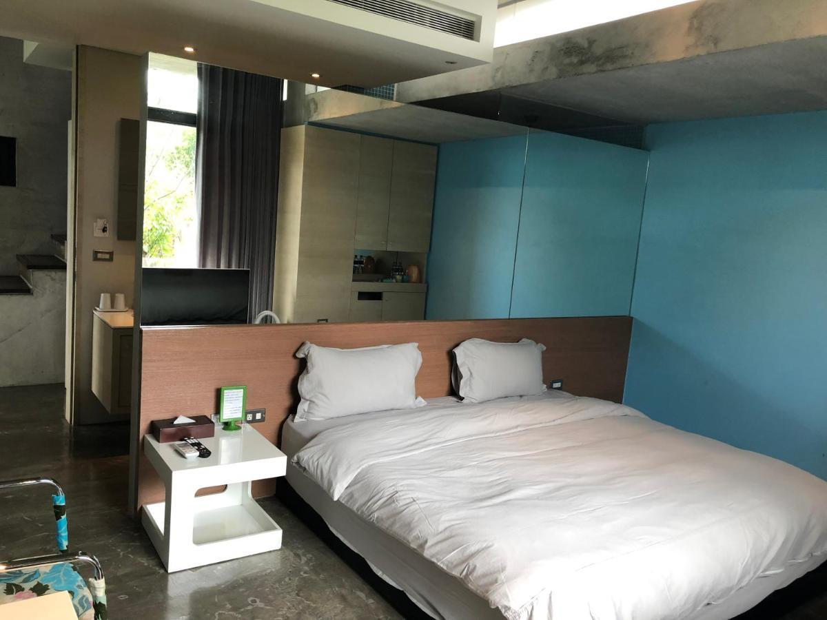 One Piece B&B Dongshan  Bagian luar foto